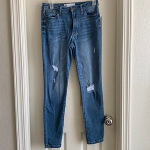 RSQ High rise skinny